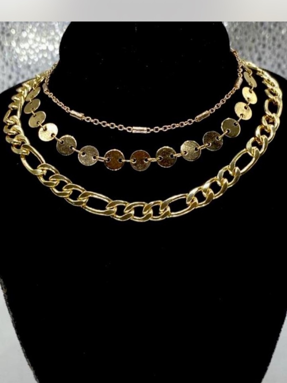 Anklets ^^^ Designer “Gold Tone / Figueroa / * Guess ^^^ Collection ***